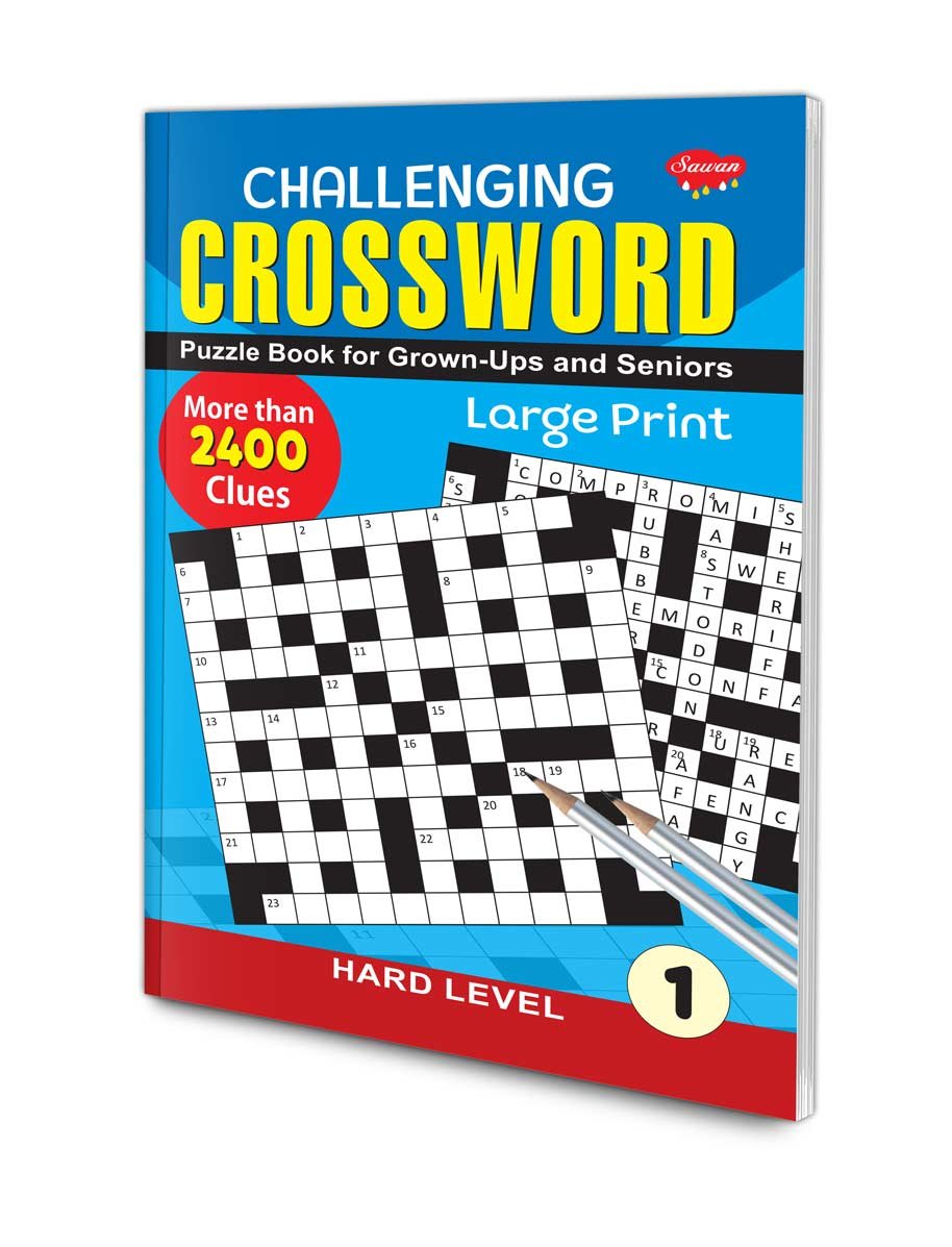 Challenging-Crossword-1---Hard-Level
